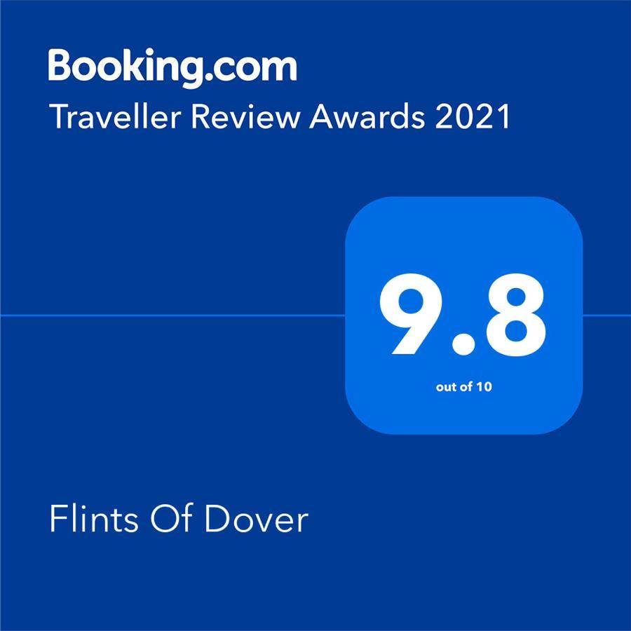 Flints Of Dover B&B 외부 사진